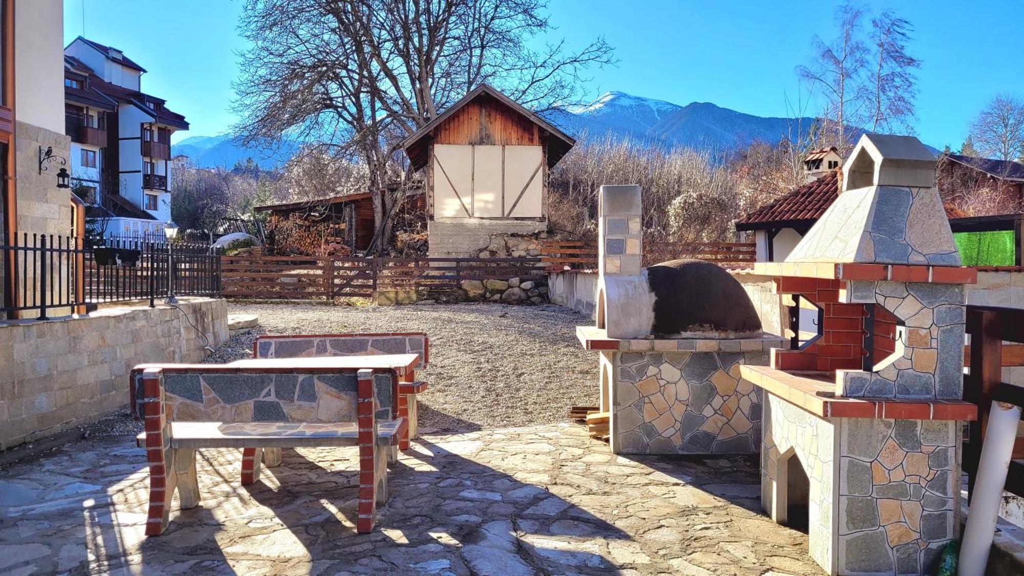 2-Bedroom Apt, 2Min Walk To Ski Path, 7-8 Min Walk To Gondola Bansko Ngoại thất bức ảnh
