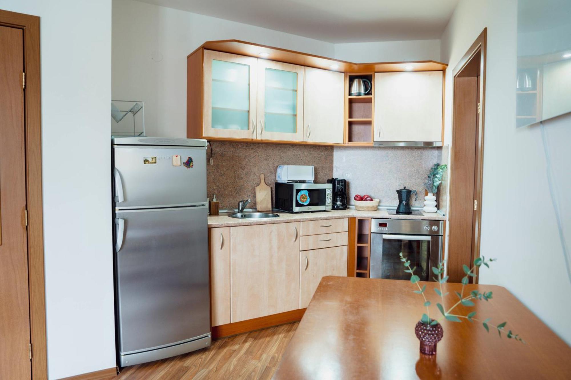 2-Bedroom Apt, 2Min Walk To Ski Path, 7-8 Min Walk To Gondola Bansko Ngoại thất bức ảnh