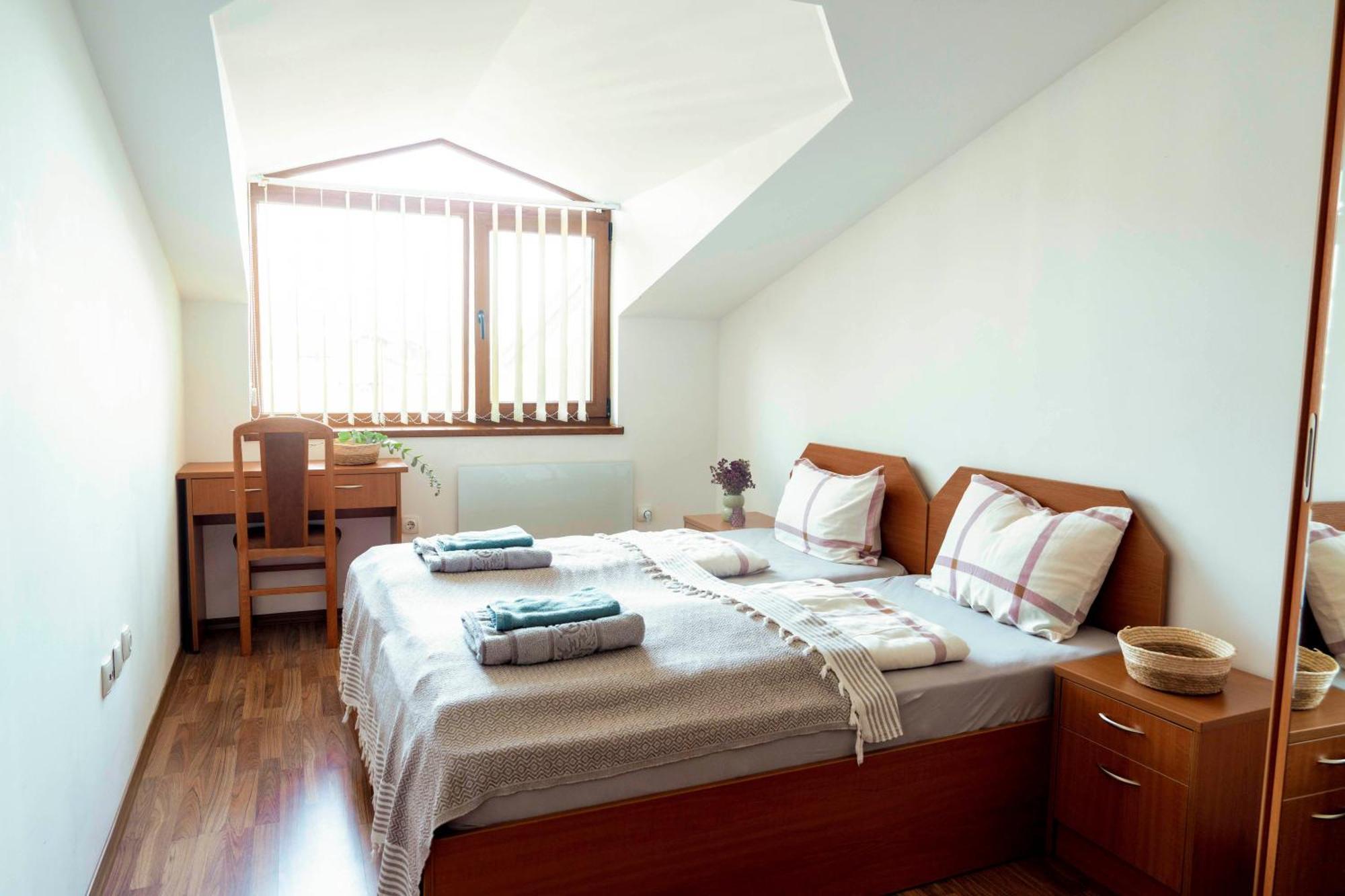 2-Bedroom Apt, 2Min Walk To Ski Path, 7-8 Min Walk To Gondola Bansko Ngoại thất bức ảnh