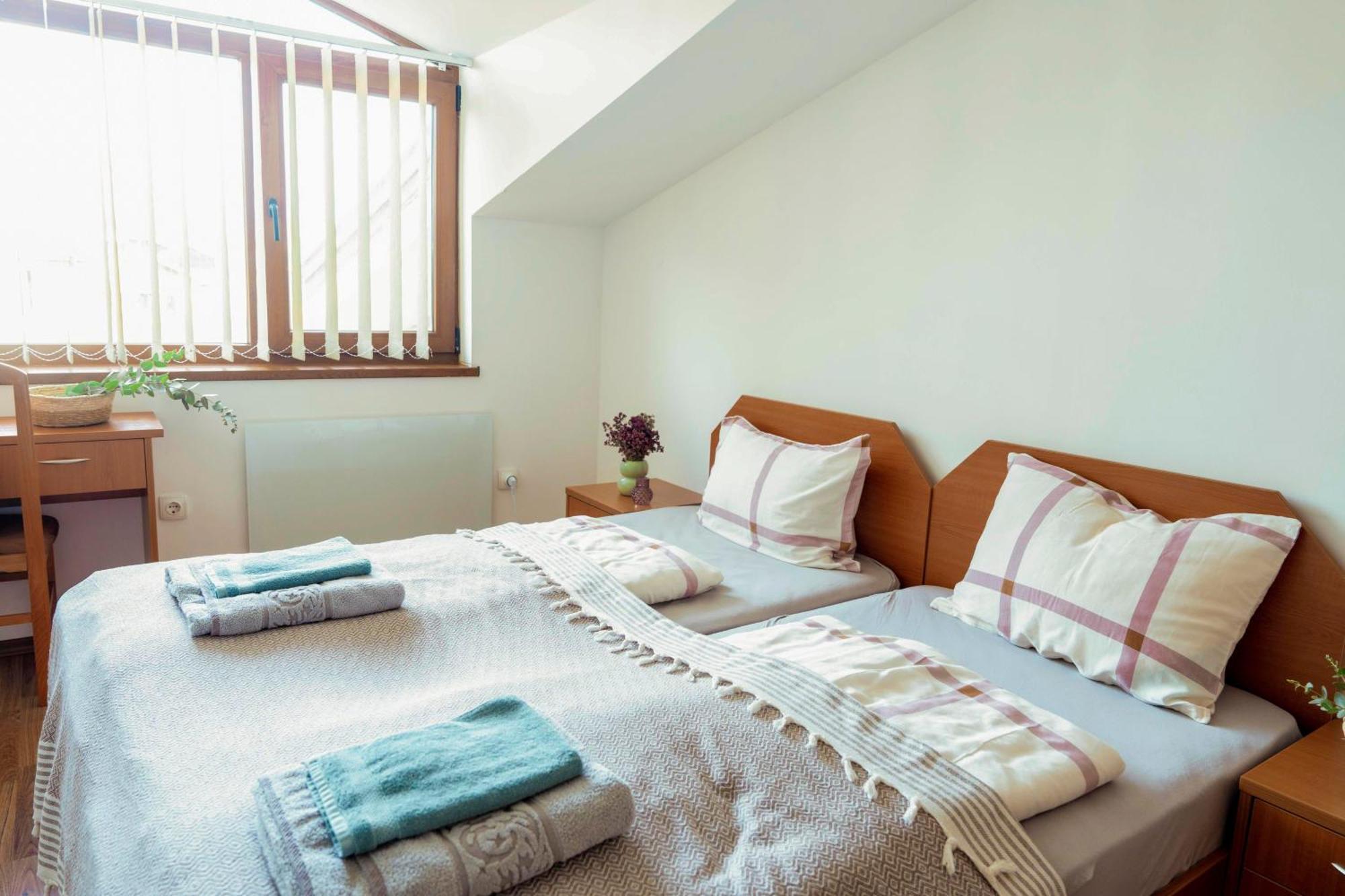 2-Bedroom Apt, 2Min Walk To Ski Path, 7-8 Min Walk To Gondola Bansko Ngoại thất bức ảnh